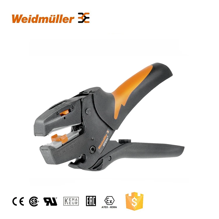 Weidmuller Cable Cutter Cutting Wire Tool KT 45 R