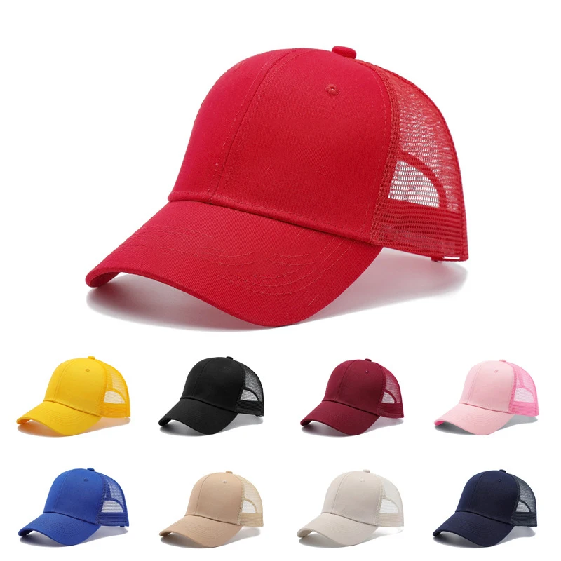 Custom Snapback Hat Embroidery Logo Blank Baseball Hats Snapback Hats