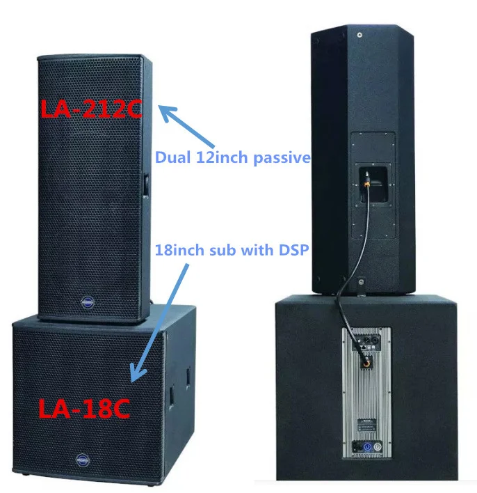 Sound system deals 12 inch