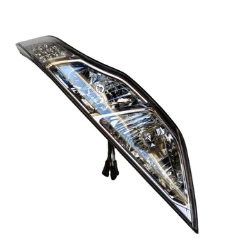 High Quality Marco Polo Headlight Combination Lamp New Spare Parts for Yutong Zhongtong Jinlong Haige Ankai Accessories