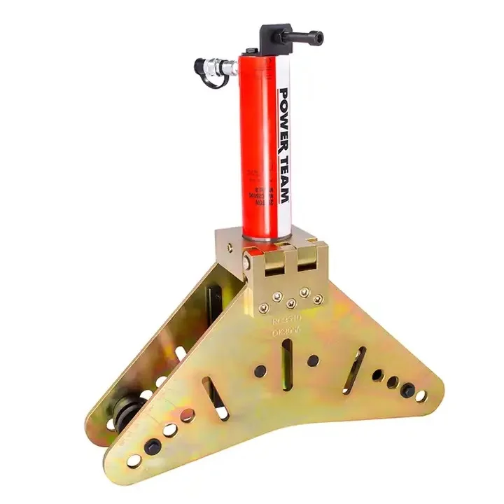 BETE OK-205L China Factory New Easy Operated Hydraulic Pipe Busbar Bending Tool