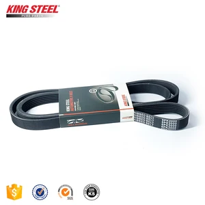Kingsteel Car V Belt Fan Belt  for Kia Sportage 25212-37182 6PK2000