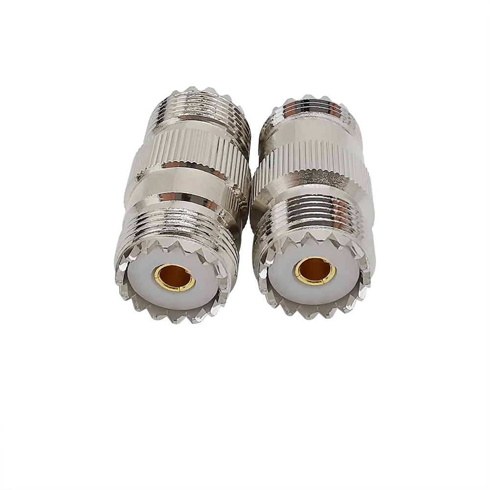 So239 To So239 Barrel Connector Adapter For Mobile Antenna - Buy ...