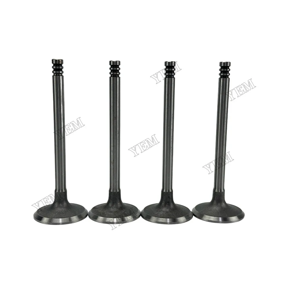 Intake Valve Fit for Toyota 2L Engine 2