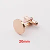 oro rosa 20 mm
