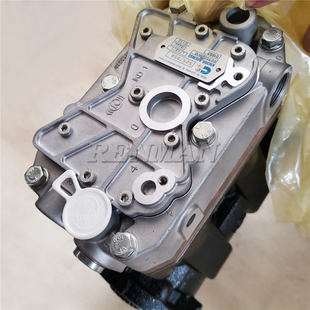 Cummins M11 ISM QSM Engine Air Compressor 5257958 3411777 4071225 
