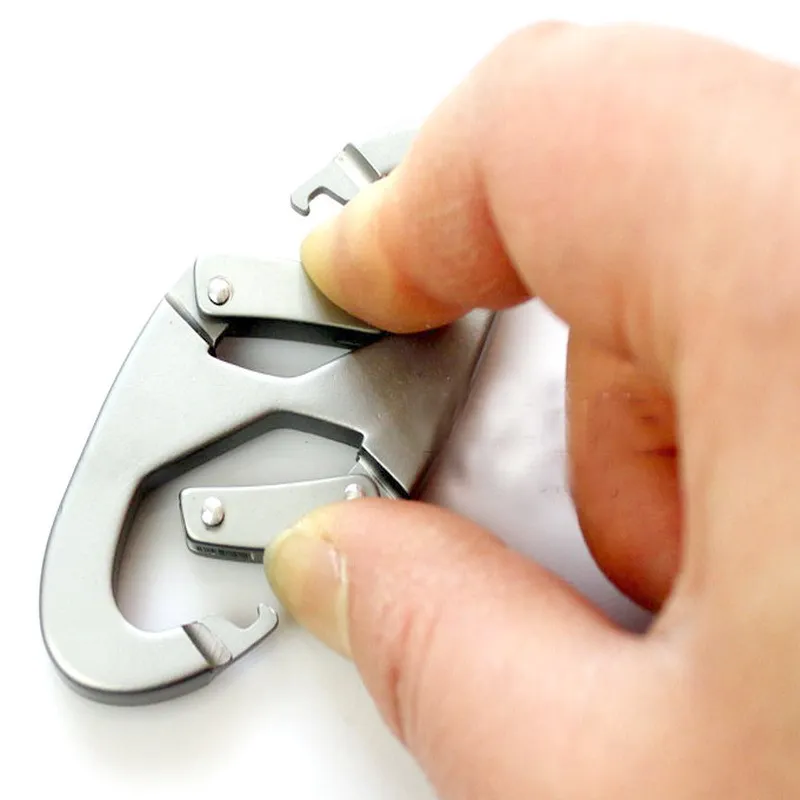 8shaped Eightshaped Mountaineering Multifunction Quickhanging Multi