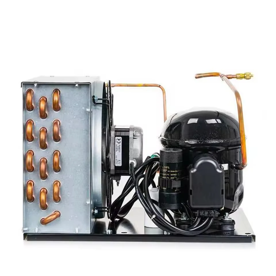 Condensing Unit, R404a, 1/2HP, LBP - detail 10
