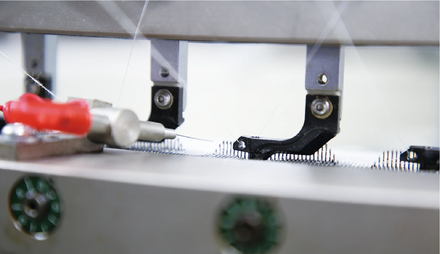 LEADSFON Circular Machines Strict Standard Textile Finishing Single Jersey Knitting Machine Fabric Knitting Terry Machine Italy