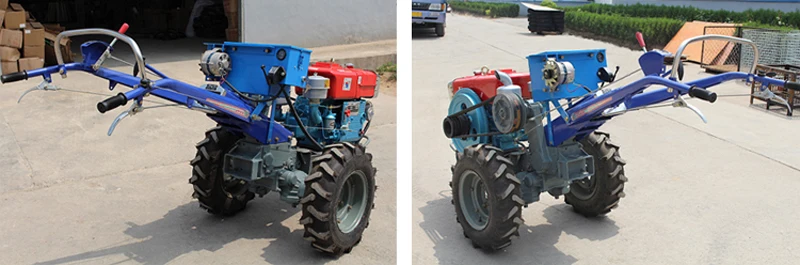 CE Certificated New Design Tractor for Sale