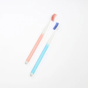 New Style Curved Brush Head Toothbrush Adult Modern Couple Fashion Tooth Brush Oem Label Hot Selling