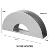 Silver holder