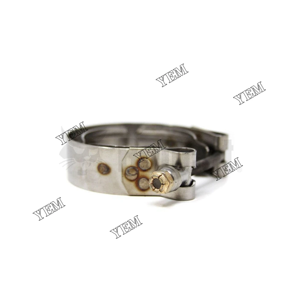 Part No. 7260101 DOC Clamp for Track Loaders Excavators Skid-Steer Loaders Toolcat Work Machines
