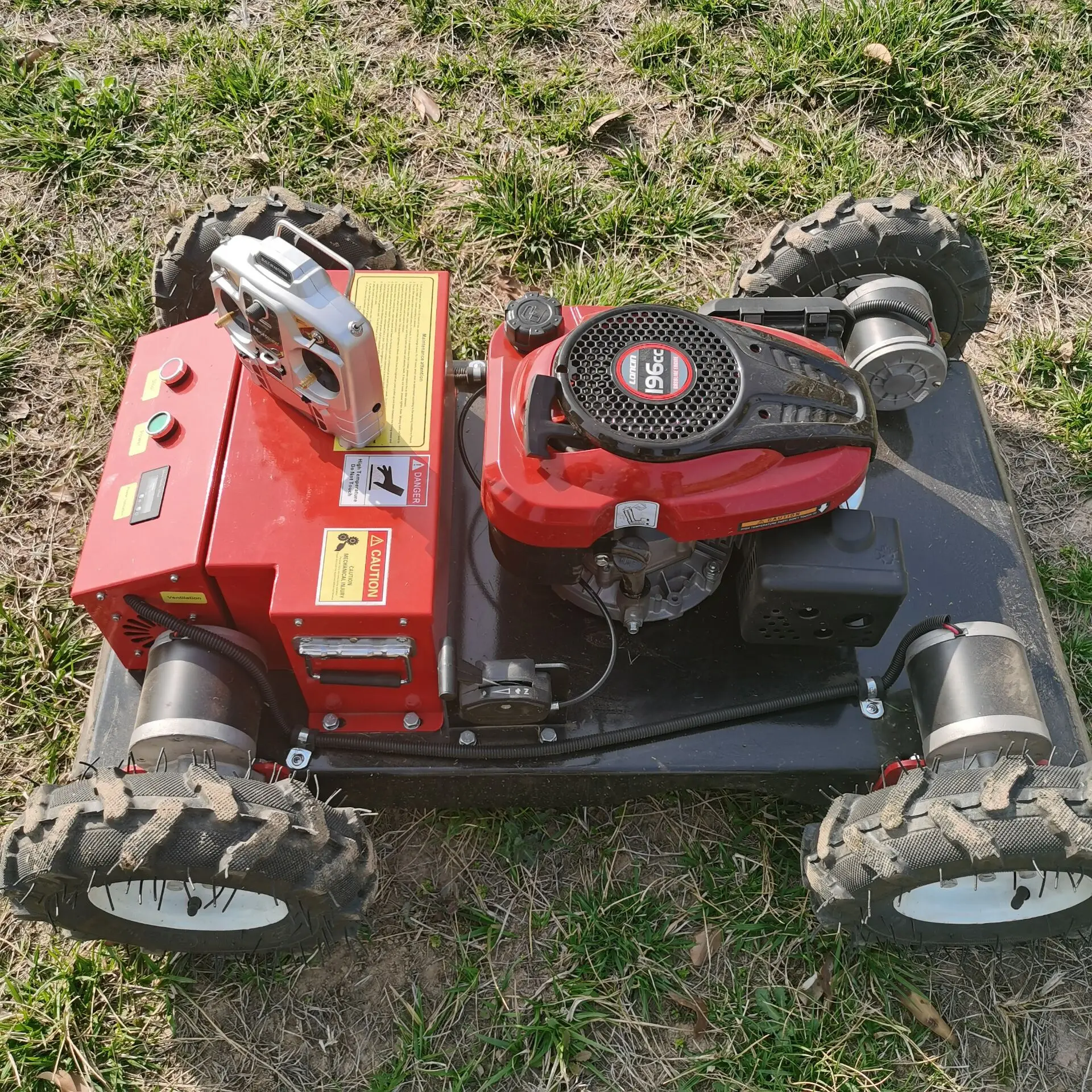 Grass Trimmers Refurbished Lawn Mowers Remote Control Used Grass