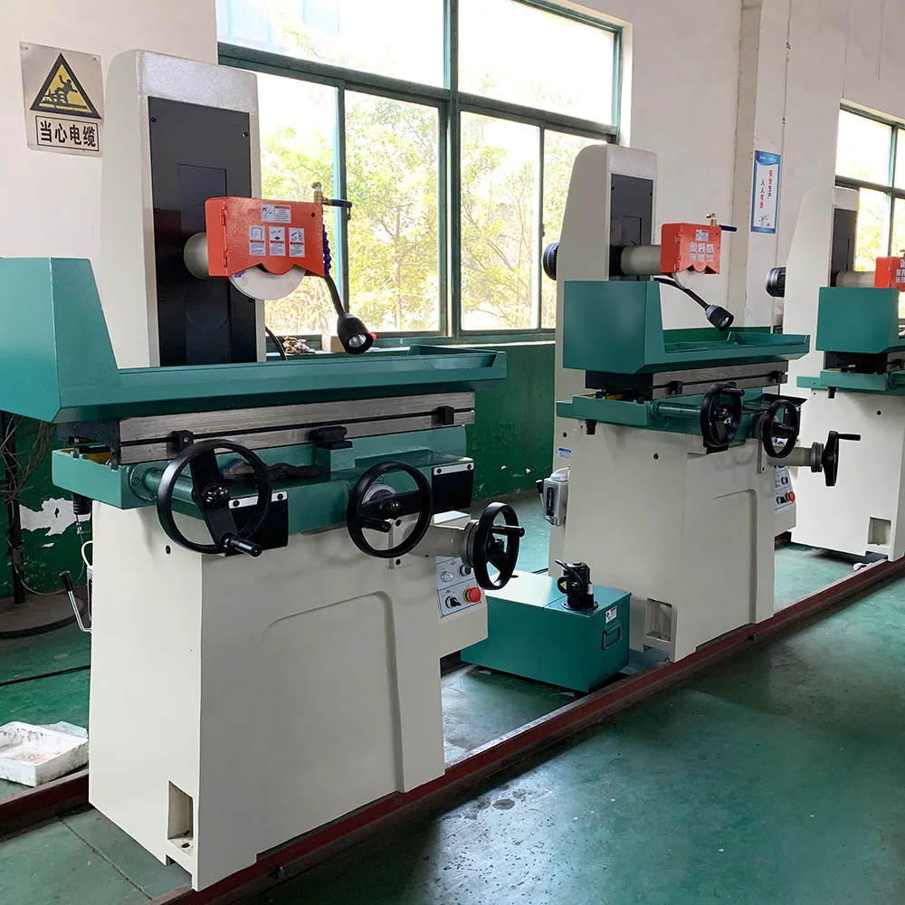 Crank Shaft Grinding Machine Prince Surface Grinding Machine Magnetic Table Cassava Grinding Machine Price