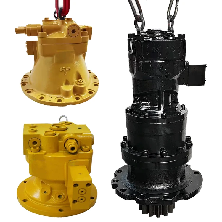 Good Aftersales ZX870-3 Excavators Swing Motor Assy with Swing