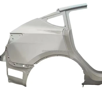 Original Steel Front Fender for Tesla Model Y Body Kit Accessory with OE 1493451/1493452