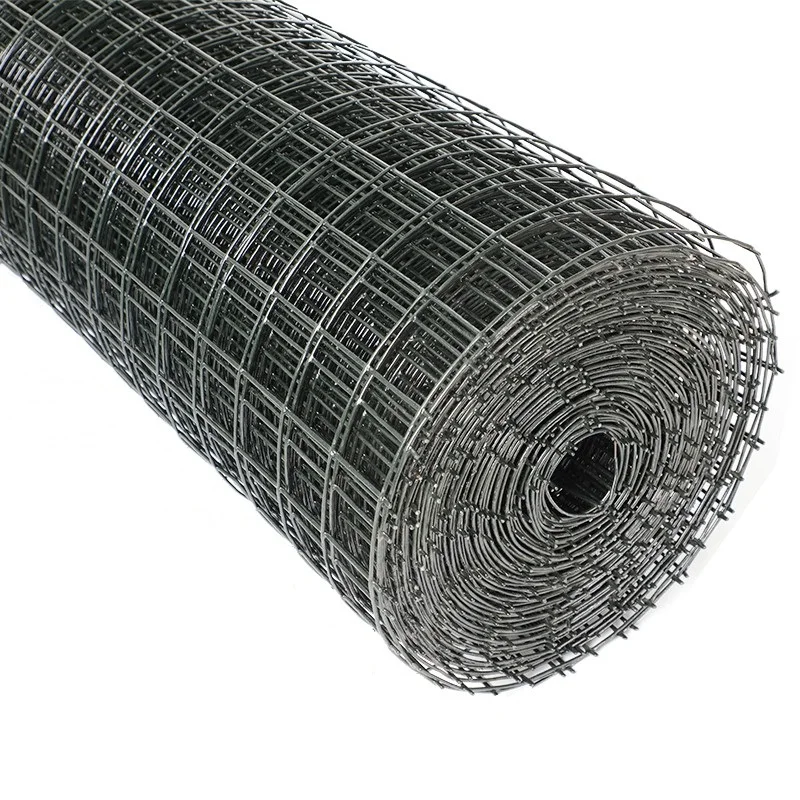 Galvanized Welded Wire Mesh Fencing Iron Wire Mesh Welded Wire Mesh