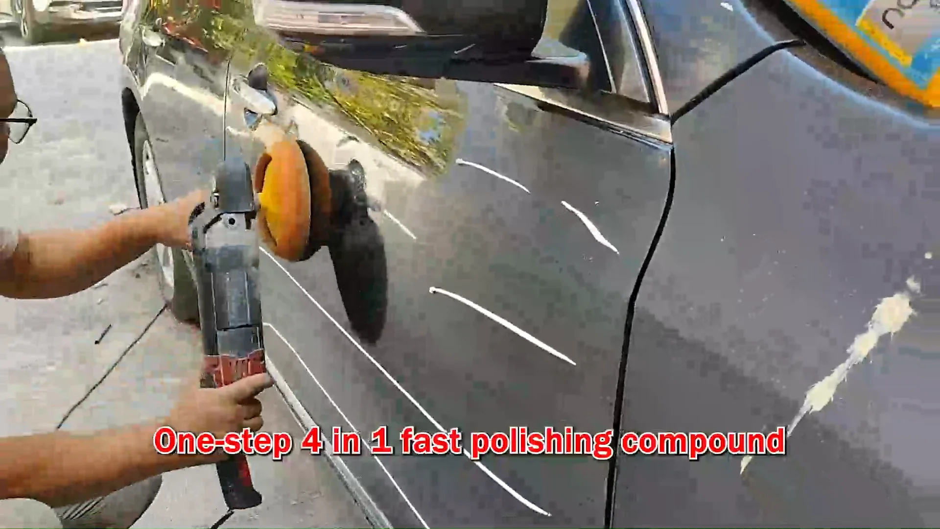 Nanolex 1200p One Step 4in1car Care Cutting Perfect It 1 Step Finish Compound For Car Rubbing