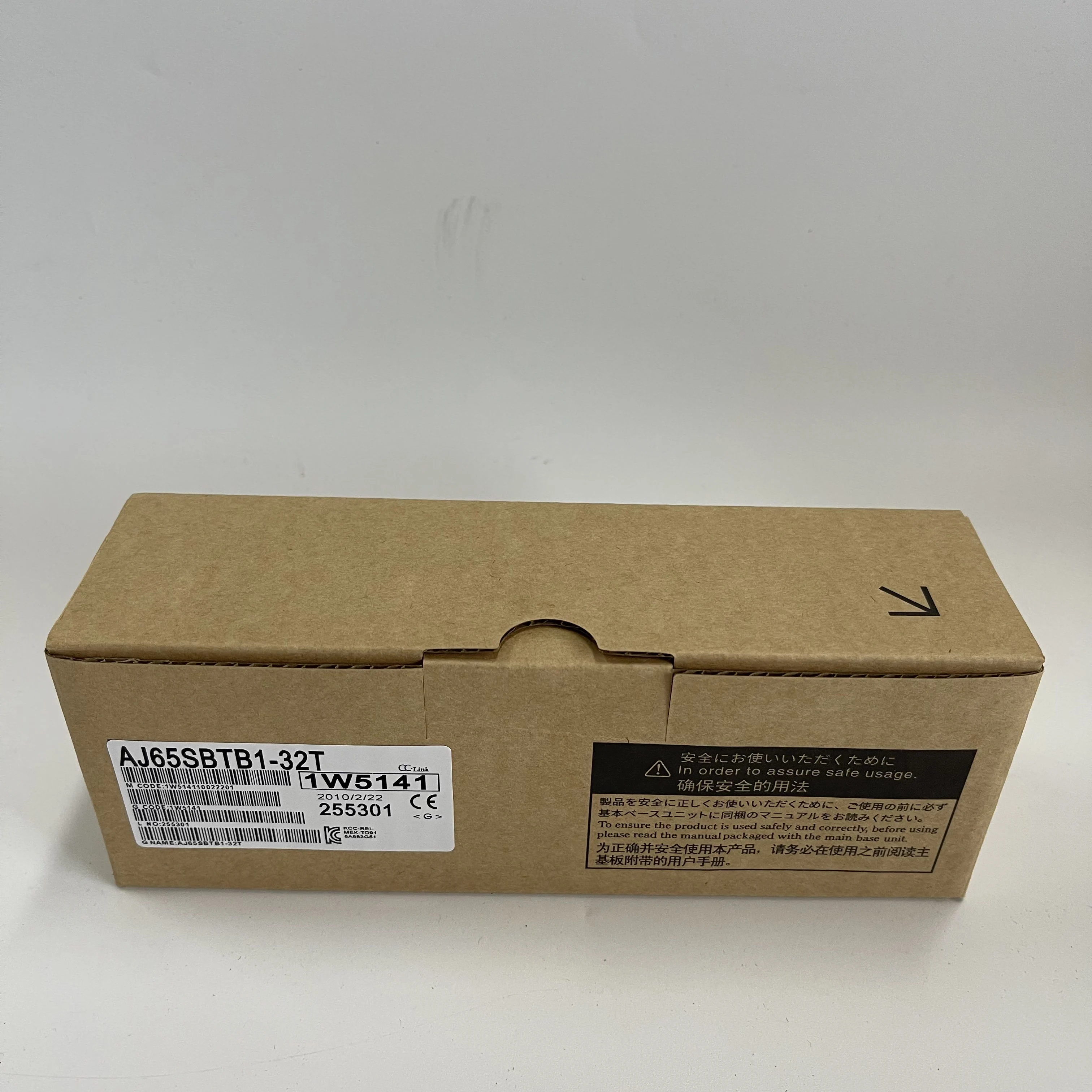 Mitsubishi CC-Link Remote I/O Module AJ65SBTB1-32T