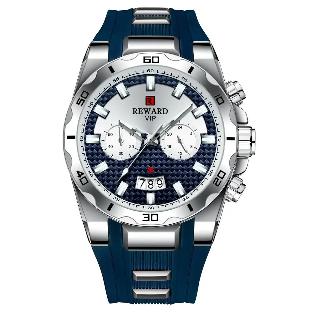 Alibaba.com: REWARD RD83008M Custom Logo men's quartz watch