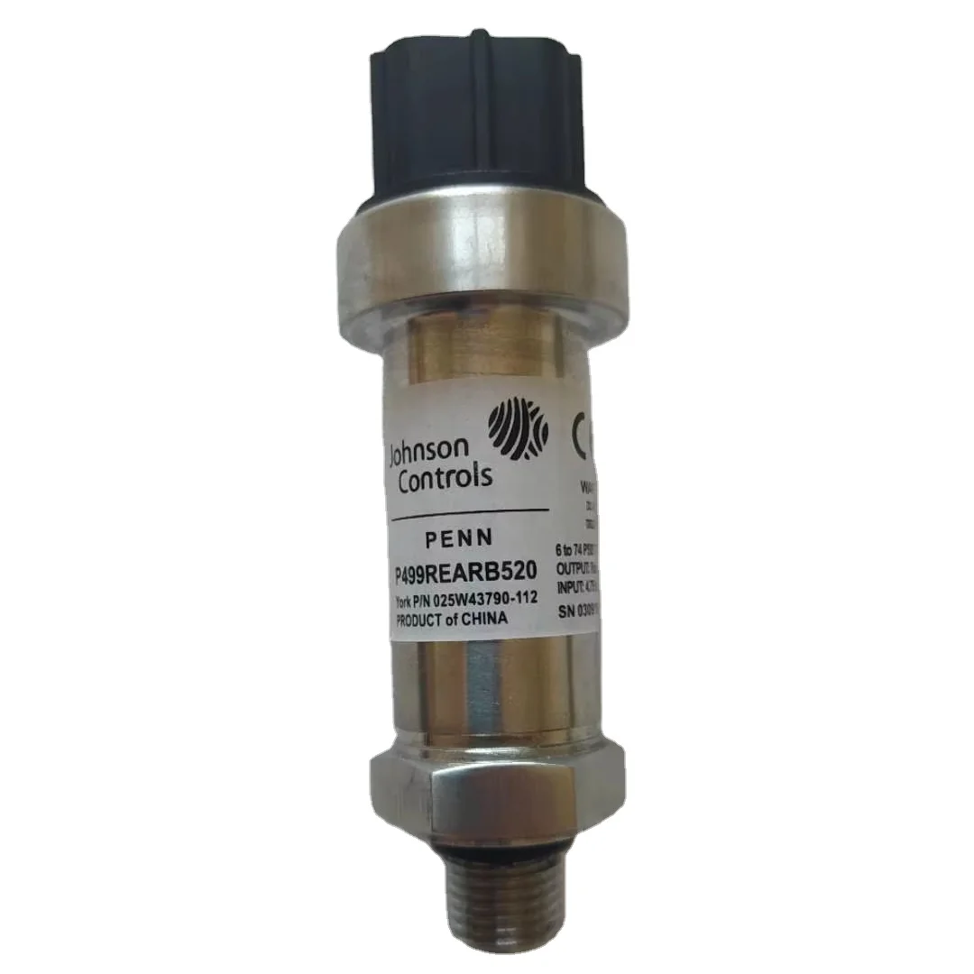 とっしー品 YORK Transducer 025-28678-112 - Reliable Chiller Parts