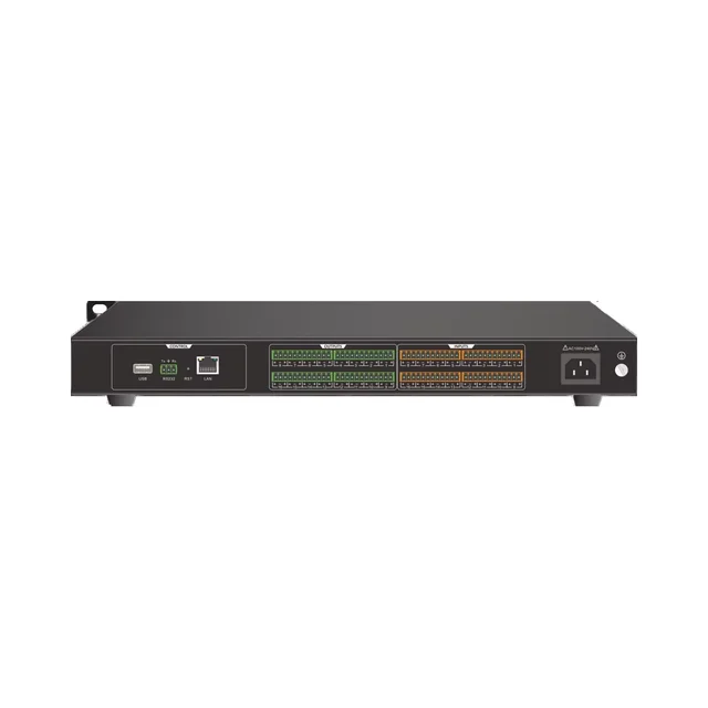 5A Algorithm EQ Compressor Noise Suppression and Web Config Multi-Function Audio Processor