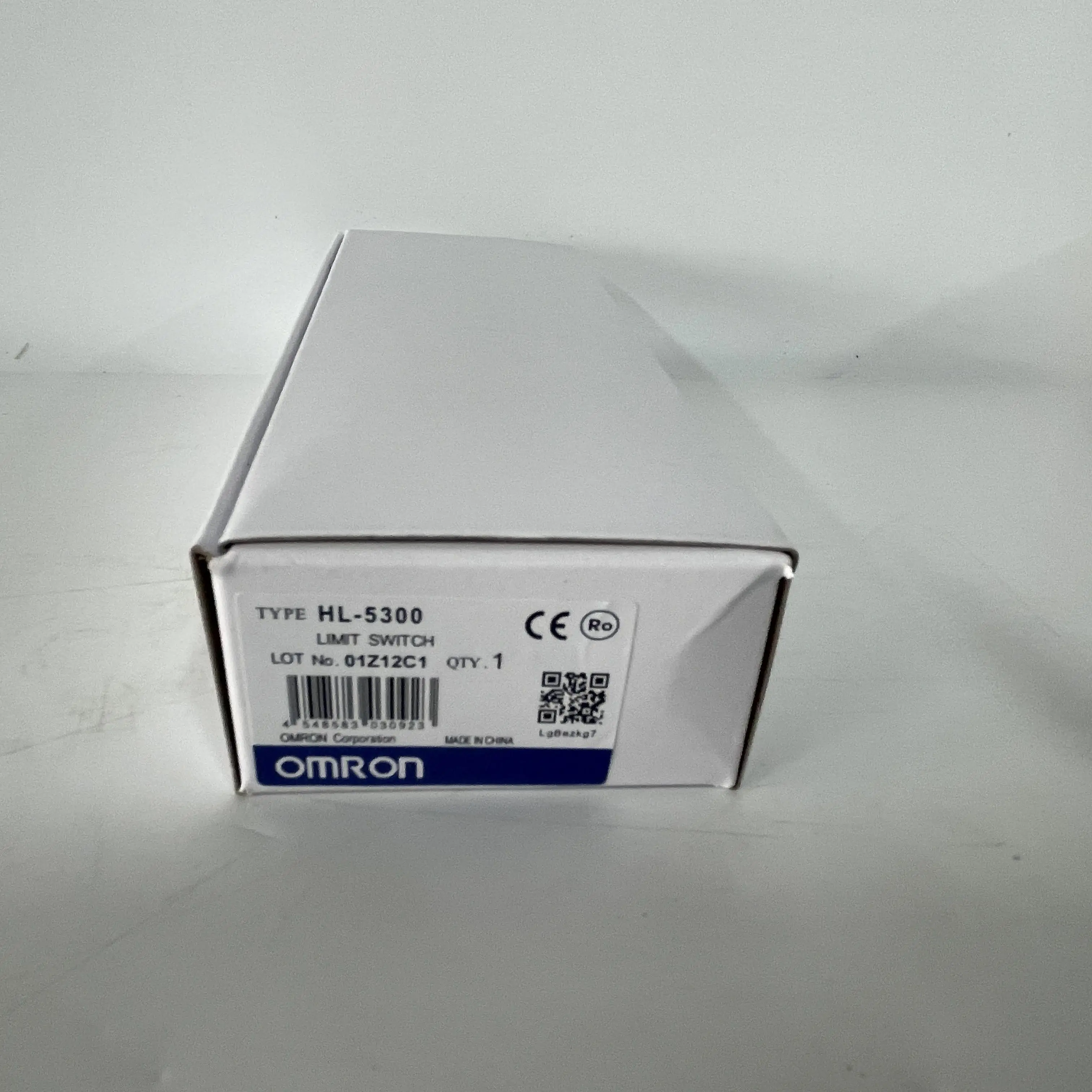 Omron General Purpose Limit Switch HL-5300