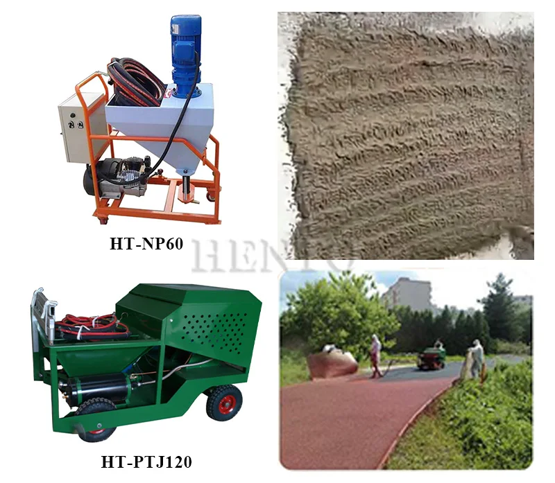 Professional Supplier Putty Spraying Machine Airless Paint Sprayer / Putty Airless Paint Sprayer / Putty Spraying Machine