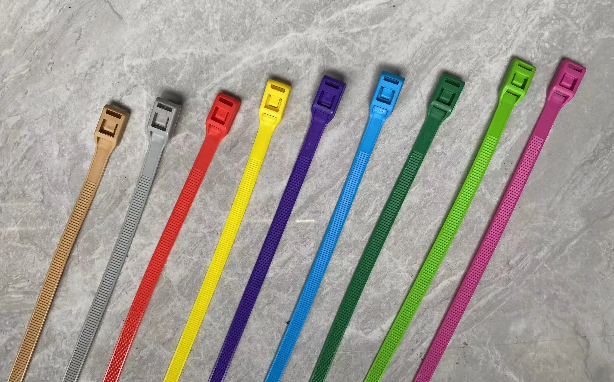 Colorful Cable Ties