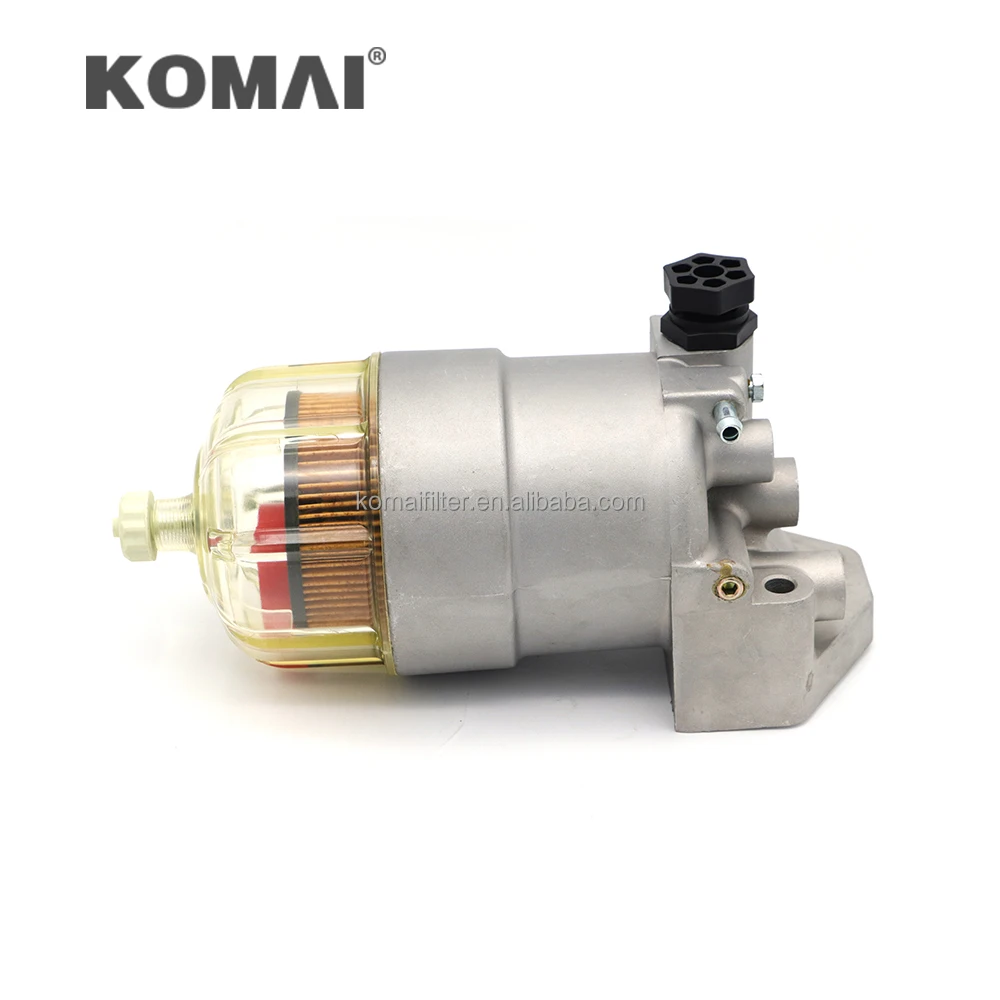 4642641 fuel filter assy use for hitachi engine 400403-00055 8 