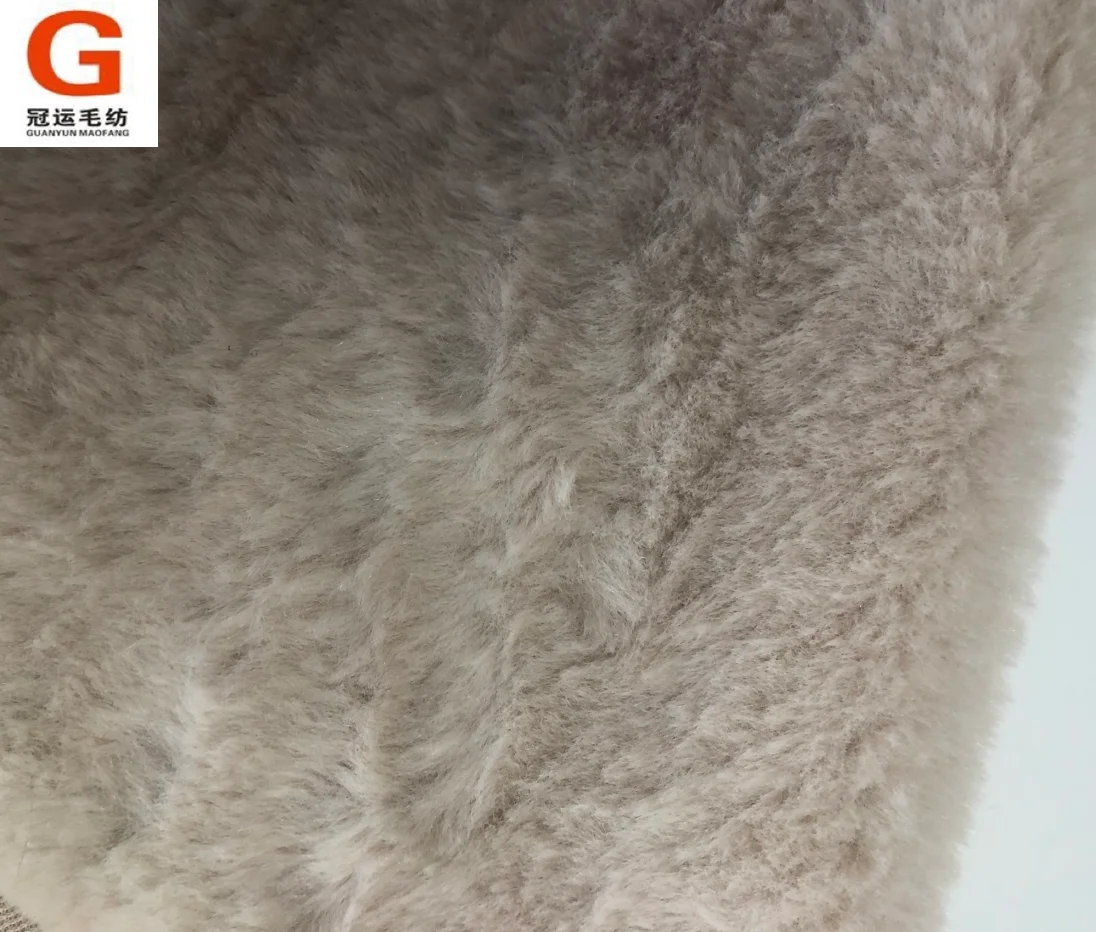 Прямая поставка с завода, разноцветная ткань из искусственного меха для шляп, аксессуары