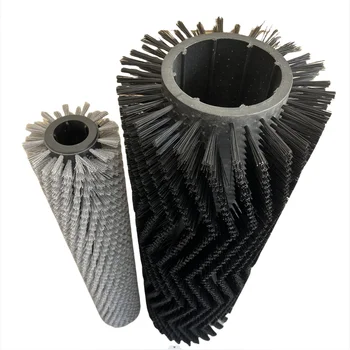 Factory Custom Tennant Road Cleaning Brush Sweeper Side Roller With in the Stock Tennant Main Brush for Tennant M20 M30 S20 S30