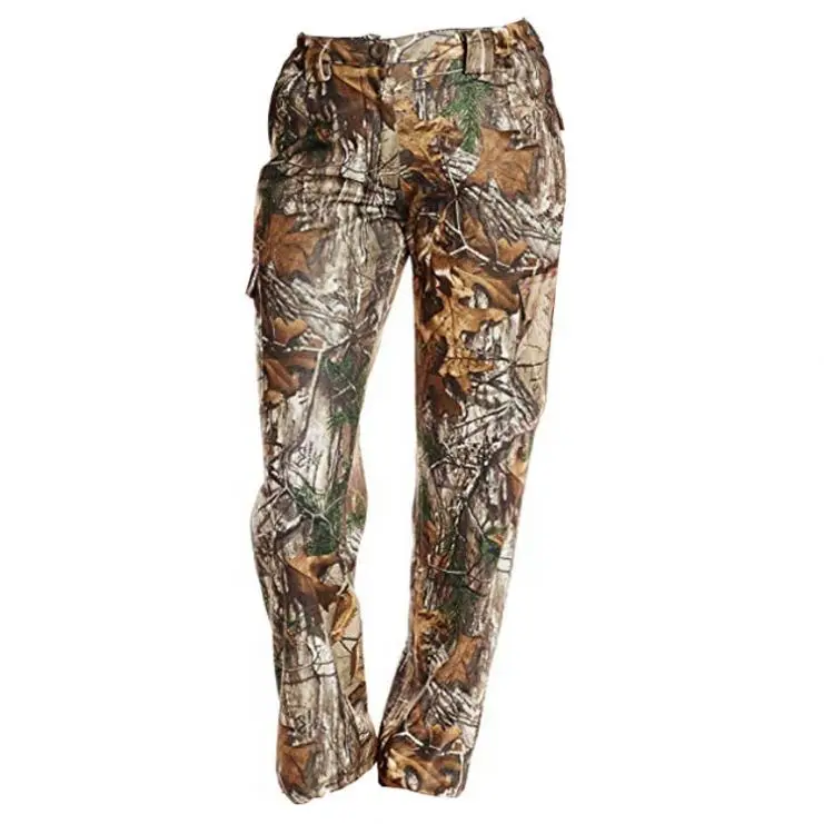 Pantalones de comando táctico para hombre, pantalón estilo militar clásico,  para correr, cazador, jungla, bosque|Pantalones informales| - AliExpress