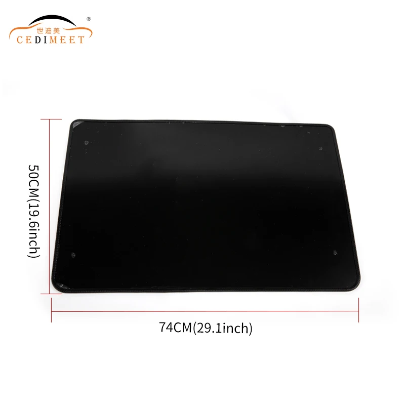 Universal Car Sunroof Acrylic Roof Window Customizable Window Sunroof