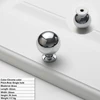Chrome color - CY-FH-HT018 - 30mm diameter