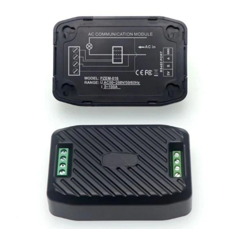 PZEM-016 AC Electricity Energy Meter - RS485 Modbus 100A