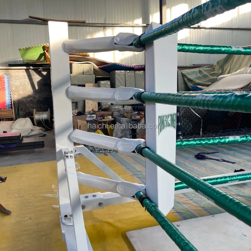 New design portable rings 5mX5m boxing gym ring For MMA Training ...