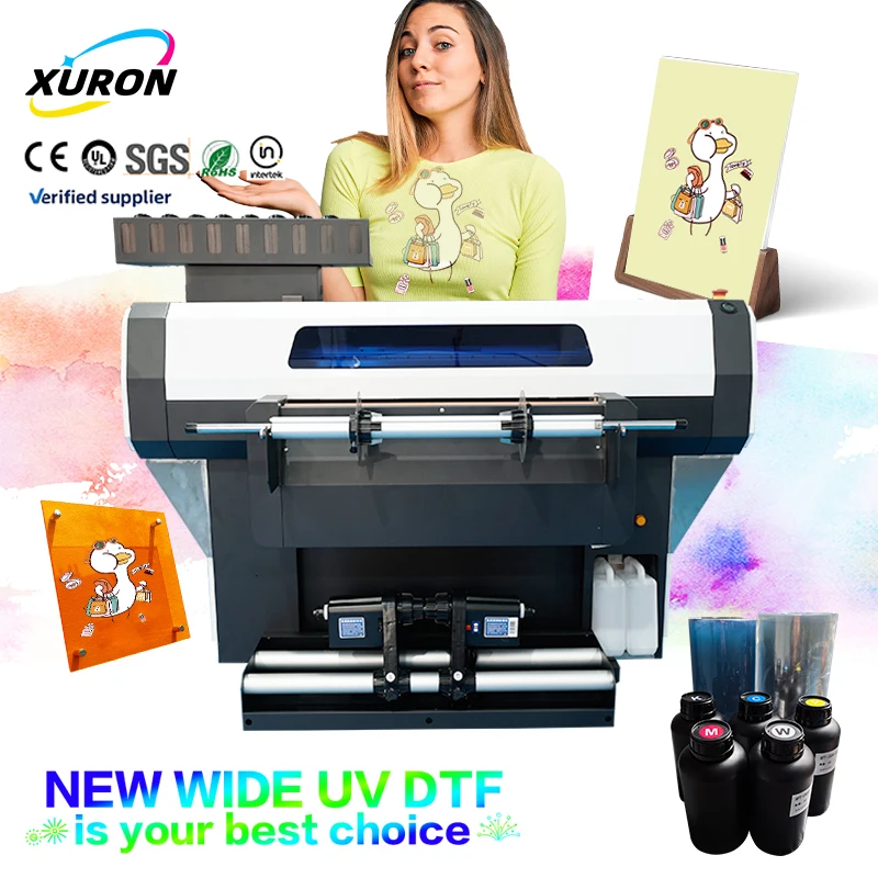 Professional production of DTF Printer supplier