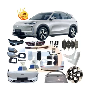 Geely Galaxy E5 Accessories New Original Car Spare Parts for EX5 E8 L6 L7 Full Body Kits Auto Application