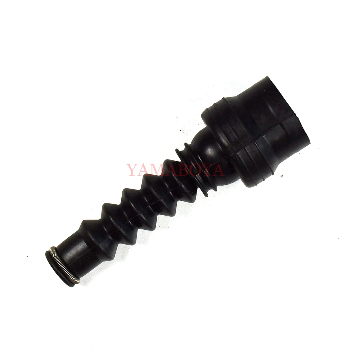 6B4-44147 Boot, Shift Rod for Yamaha Outboard Motor 2T 9.9HP 15HP Boat Engine Parts 6B4-44147-00 6B4-44147 Motor De Popa 15 hp