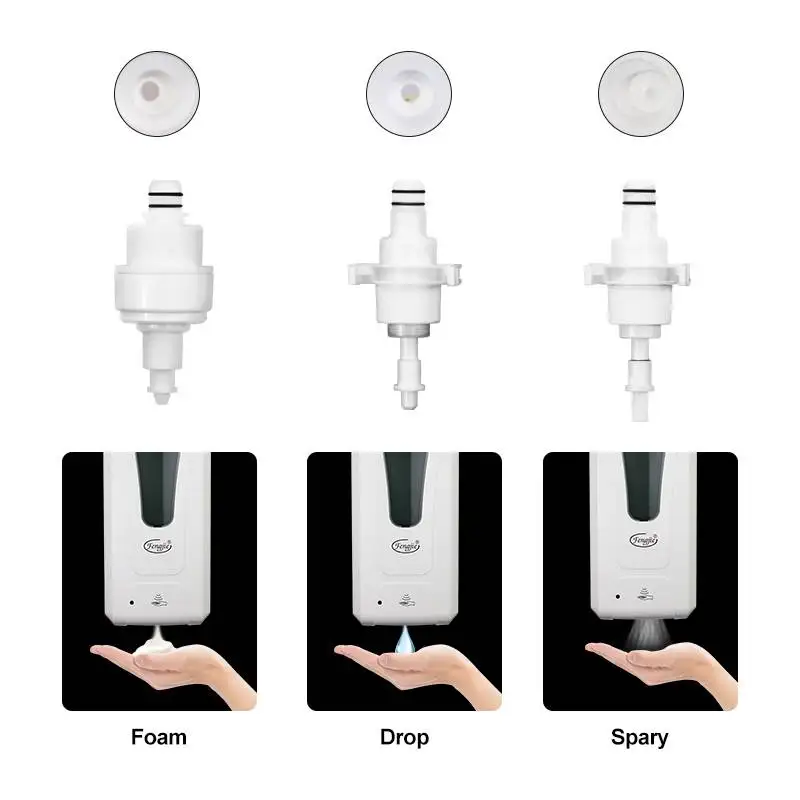 1000 Automatic Soap Dispenser Touchless Soap Dispenser Automatic Liquid