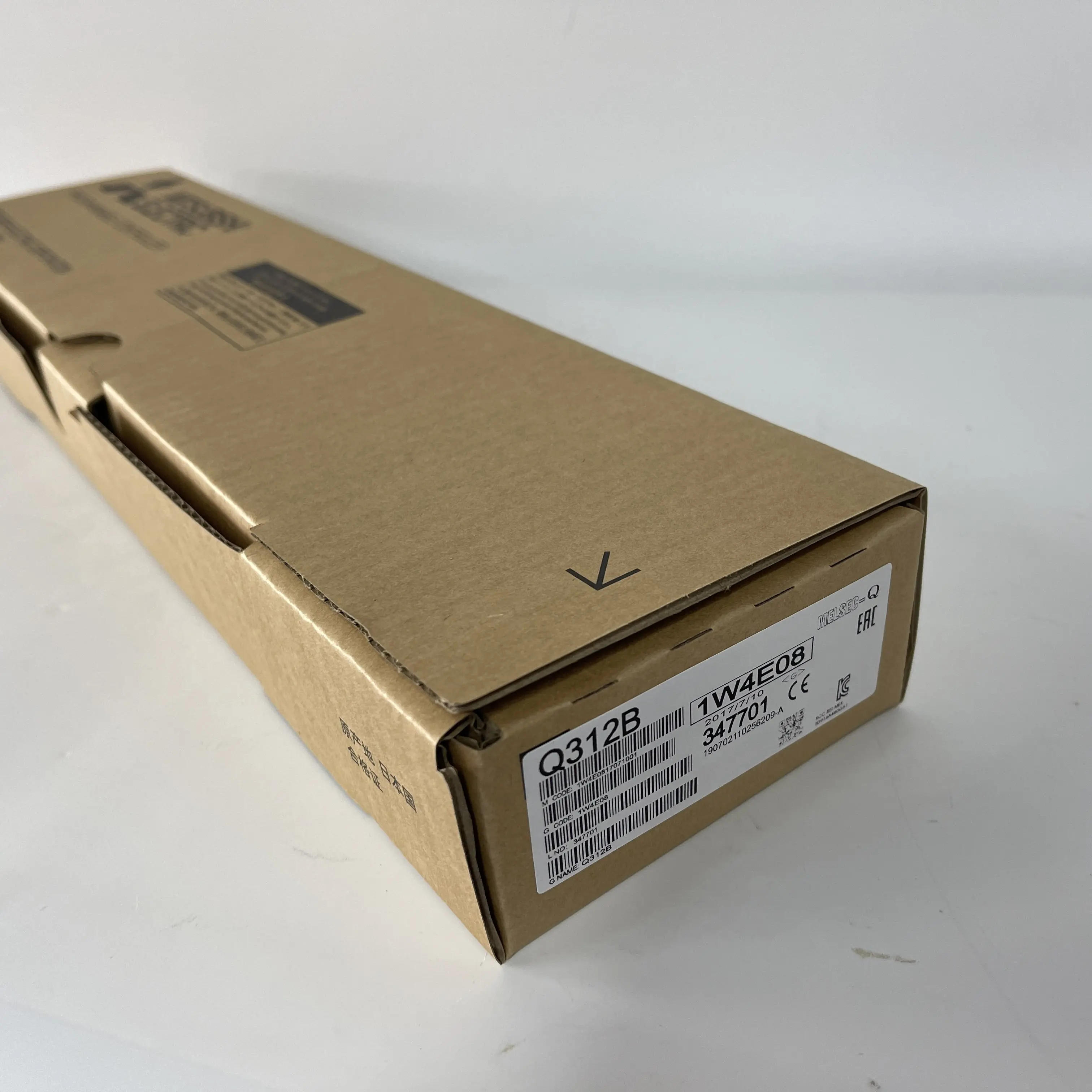 MITSUBISHI PLC Input Module Q Series Q312B MITSUBISHI PLC Input Module Q Series Q312B
