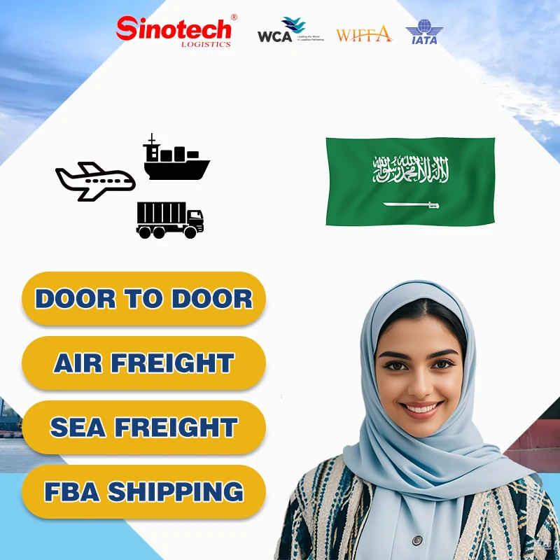 Sea Shipping Agent From China to Saudi Arabia/Uae/Kuwait/Dubai/Oman/Usa/Ksa/Qatar/Lebanon