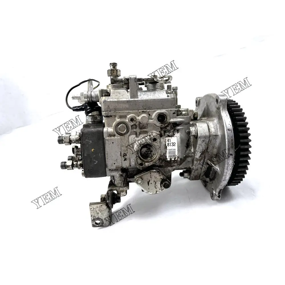 S4S Fuel Injection Pump for Mitsubishi Heavy Equipment Engine Parts 4