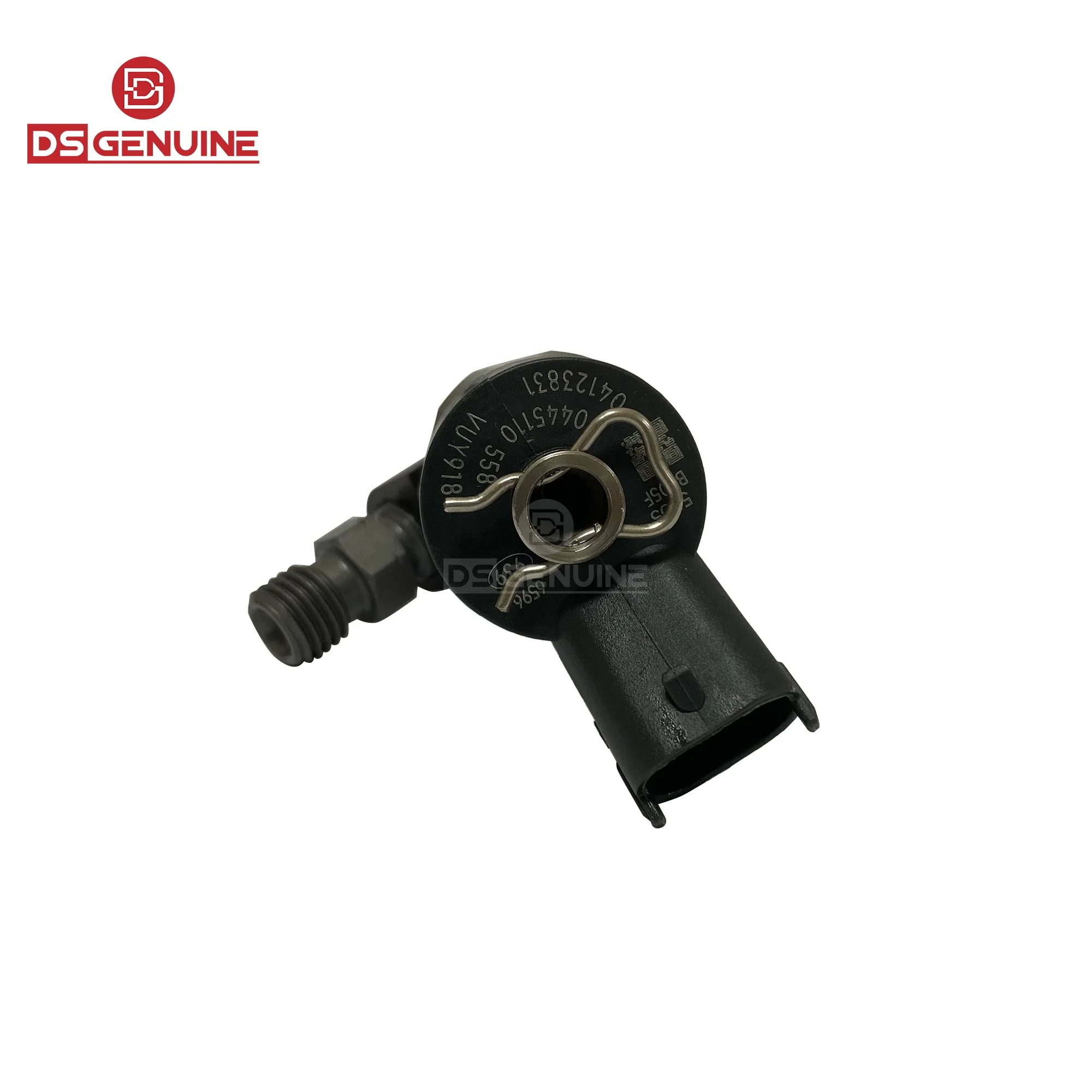 TCD 3.6 L4 Diesel Fuel Injector Nozzle 0445110558, Replacement for
