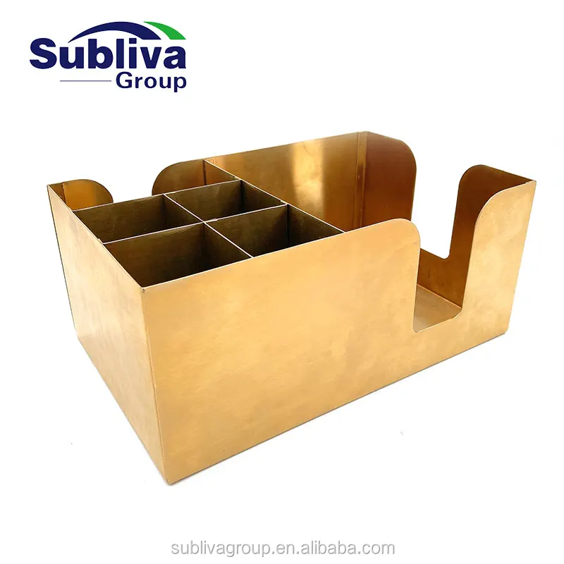 Gold Plated Bar Caddy - Buy Caddy,Bar Caddy,Gold Plated Caddy Product on  