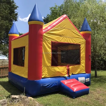 Commercial Inflatable Bouncer Bouncy Castle for Sale for Trampoline Park Use