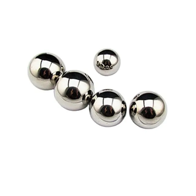 34mm High Durability Carbon Steel Ball Complete Model From Source Factory
