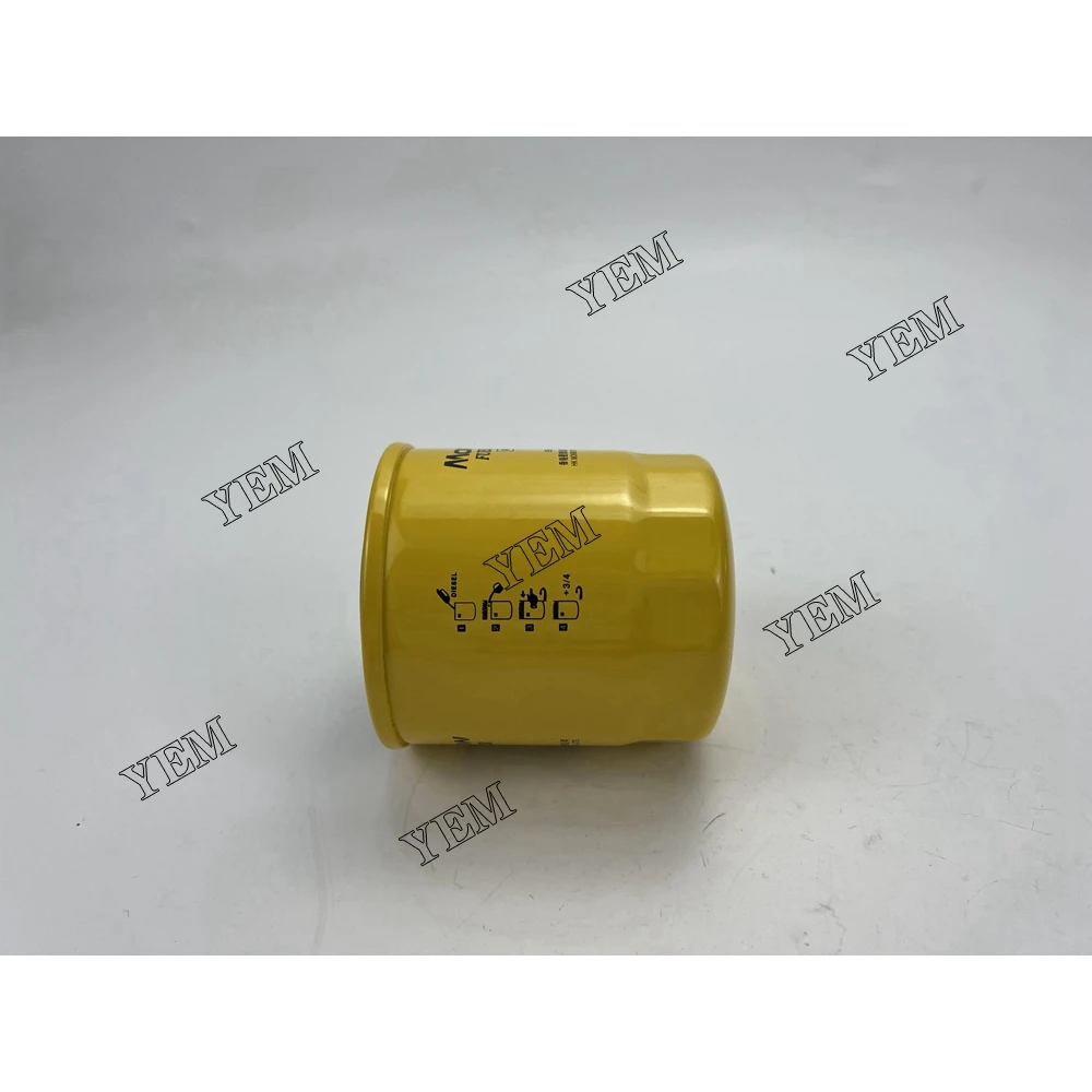 C240 Fuel Filter 600-311-6220 Fit for Isuzu Engine. 4